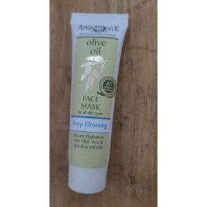 Olive Oil Face Mask